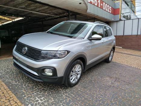 VOLKSWAGEN T-Cross 1.0 4P 200 TSI FLEX SENSE AUTOMTICO, Foto 2