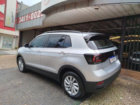 VOLKSWAGEN T-Cross 1.0 4P 200 TSI FLEX SENSE AUTOMTICO, Foto 4