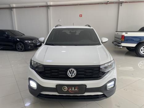 VOLKSWAGEN T-Cross 1.0 4P 200 TSI FLEX SENSE AUTOMTICO, Foto 3