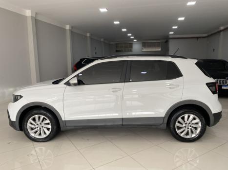 VOLKSWAGEN T-Cross 1.0 4P 200 TSI FLEX SENSE AUTOMTICO, Foto 4