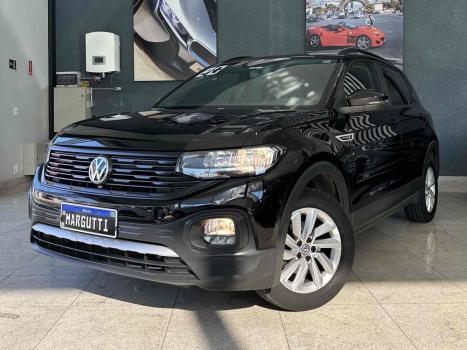 VOLKSWAGEN T-Cross 1.0 4P 200 TSI FLEX SENSE AUTOMTICO, Foto 1