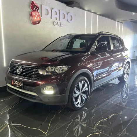 VOLKSWAGEN T-Cross 1.0 4P 200 TSI FLEX AUTOMTICO, Foto 18