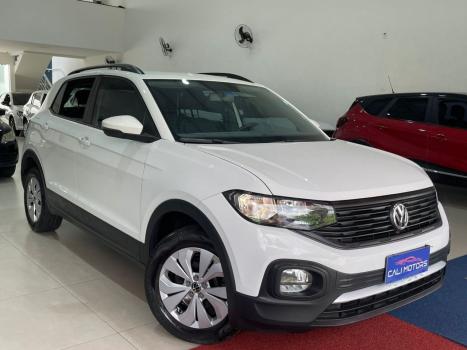 VOLKSWAGEN T-Cross 1.0 4P 200 TSI FLEX SENSE AUTOMTICO, Foto 2