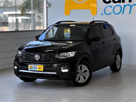 VOLKSWAGEN T-Cross 1.0 4P 200 TSI FLEX SENSE AUTOMTICO, Foto 3