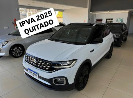 VOLKSWAGEN T-Cross 1.4 4P 250 TSI FLEX HIGHLINE AUTOMTICO, Foto 1