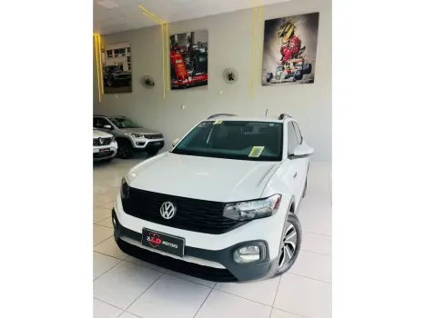 VOLKSWAGEN T-Cross 1.0 4P 200 TSI FLEX AUTOMTICO, Foto 4