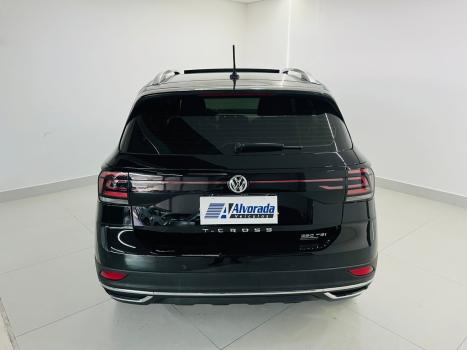 VOLKSWAGEN T-Cross 1.4 4P 250 TSI FLEX HIGHLINE AUTOMTICO, Foto 19