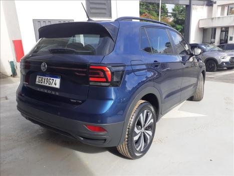 VOLKSWAGEN T-Cross 1.0 4P 200 TSI FLEX AUTOMTICO, Foto 5