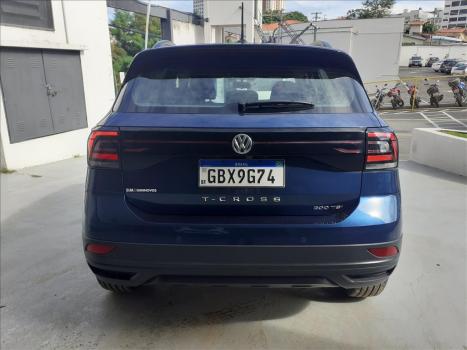 VOLKSWAGEN T-Cross 1.0 4P 200 TSI FLEX AUTOMTICO, Foto 6