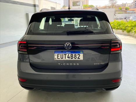 VOLKSWAGEN T-Cross 1.0 4P 200 TSI FLEX AUTOMTICO, Foto 6