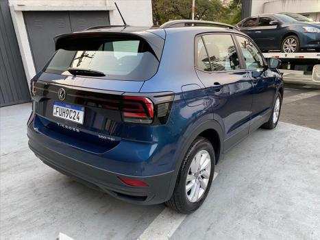 VOLKSWAGEN T-Cross 1.0 4P 200 TSI FLEX AUTOMTICO, Foto 5