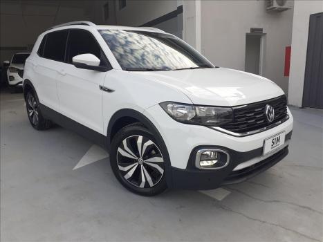 VOLKSWAGEN T-Cross 1.4 4P 250 TSI FLEX HIGHLINE AUTOMTICO, Foto 3