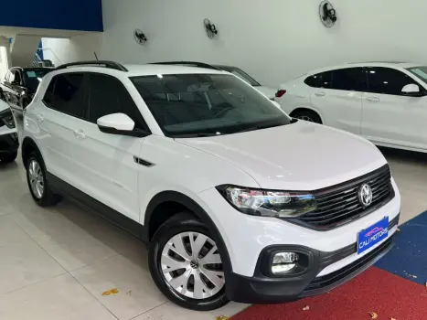 VOLKSWAGEN T-Cross 1.0 4P 200 TSI FLEX SENSE AUTOMTICO, Foto 2