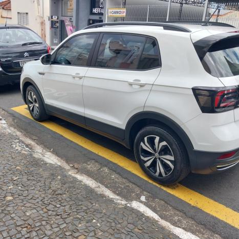 VOLKSWAGEN T-Cross 1.0 4P 200 TSI FLEX SENSE AUTOMTICO, Foto 6