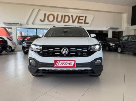 VOLKSWAGEN T-Cross 1.0 4P 200 TSI FLEX COMFORTLINE AUTOMTICO, Foto 2