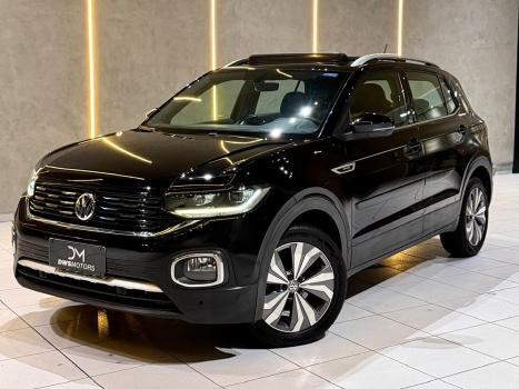 VOLKSWAGEN T-Cross 1.4 4P 250 TSI FLEX HIGHLINE AUTOMTICO, Foto 1