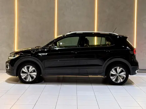 VOLKSWAGEN T-Cross 1.4 4P 250 TSI FLEX HIGHLINE AUTOMTICO, Foto 2