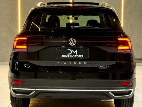 VOLKSWAGEN T-Cross 1.4 4P 250 TSI FLEX HIGHLINE AUTOMTICO, Foto 13