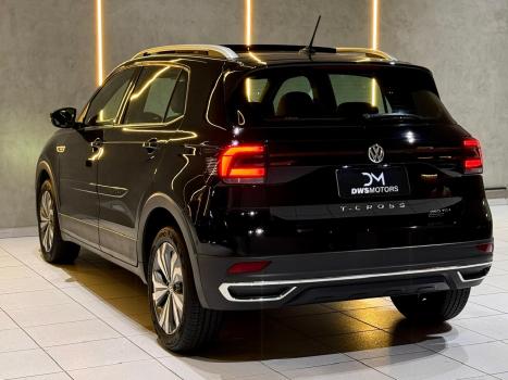 VOLKSWAGEN T-Cross 1.4 4P 250 TSI FLEX HIGHLINE AUTOMTICO, Foto 17