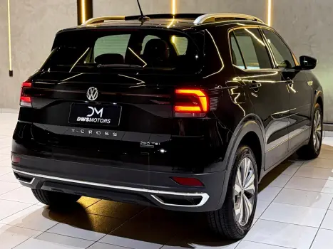 VOLKSWAGEN T-Cross 1.4 4P 250 TSI FLEX HIGHLINE AUTOMTICO, Foto 18