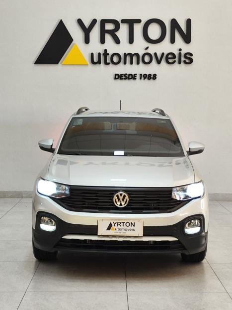 VOLKSWAGEN T-Cross 1.0 4P 200 TSI FLEX SENSE AUTOMTICO, Foto 2