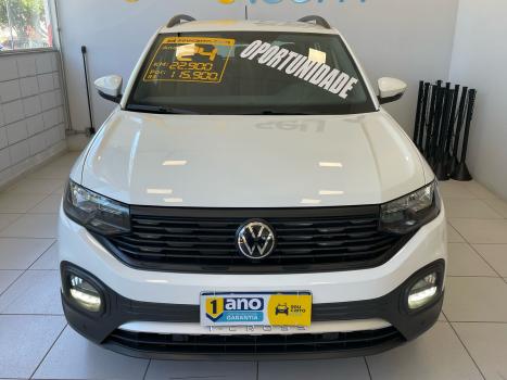 VOLKSWAGEN T-Cross 1.0 4P 200 TSI FLEX AUTOMTICO, Foto 2