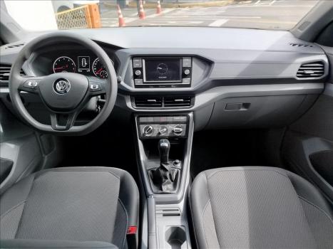 VOLKSWAGEN T-Cross 1.0 4P 200 TSI FLEX SENSE AUTOMTICO, Foto 11