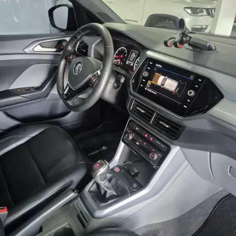 VOLKSWAGEN T-Cross 1.0 4P 200 TSI FLEX COMFORTLINE AUTOMTICO, Foto 7