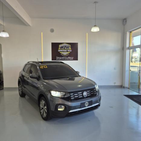 VOLKSWAGEN T-Cross 1.0 4P 200 TSI FLEX COMFORTLINE AUTOMTICO, Foto 2