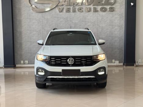 VOLKSWAGEN T-Cross 1.0 4P 200 TSI FLEX COMFORTLINE AUTOMTICO, Foto 1
