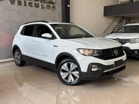 VOLKSWAGEN T-Cross 1.0 4P 200 TSI FLEX COMFORTLINE AUTOMTICO, Foto 2
