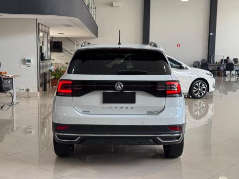 VOLKSWAGEN T-Cross 1.0 4P 200 TSI FLEX COMFORTLINE AUTOMTICO, Foto 4