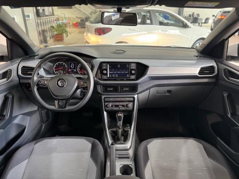 VOLKSWAGEN T-Cross 1.0 4P 200 TSI FLEX COMFORTLINE AUTOMTICO, Foto 10