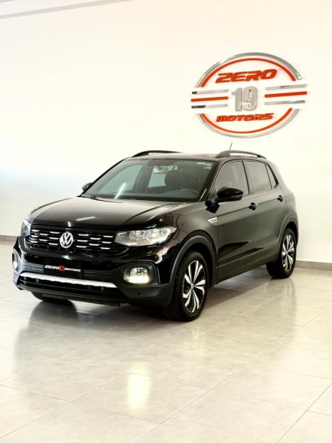 VOLKSWAGEN T-Cross 1.0 4P 200 TSI FLEX COMFORTLINE AUTOMTICO, Foto 2