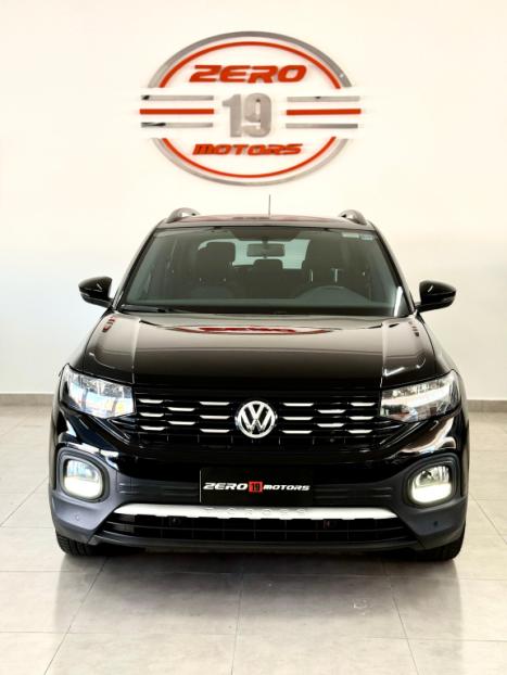 VOLKSWAGEN T-Cross 1.0 4P 200 TSI FLEX COMFORTLINE AUTOMTICO, Foto 3