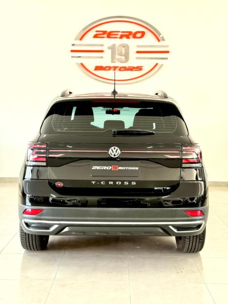VOLKSWAGEN T-Cross 1.0 4P 200 TSI FLEX COMFORTLINE AUTOMTICO, Foto 6