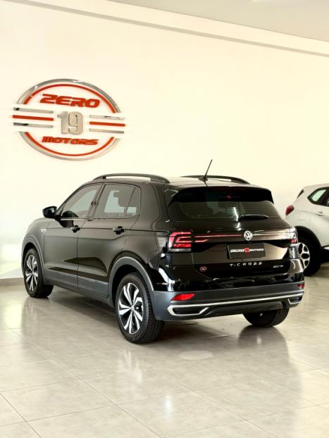 VOLKSWAGEN T-Cross 1.0 4P 200 TSI FLEX COMFORTLINE AUTOMTICO, Foto 7