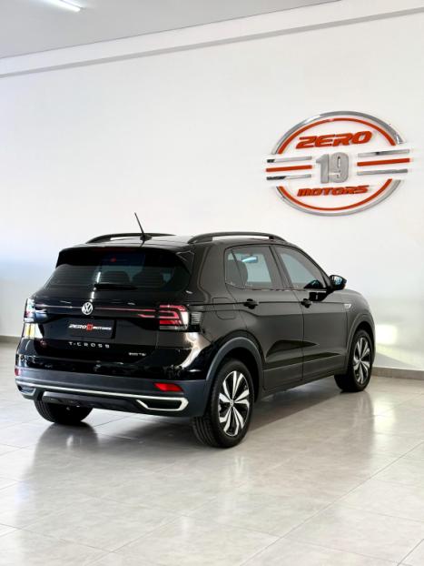 VOLKSWAGEN T-Cross 1.0 4P 200 TSI FLEX COMFORTLINE AUTOMTICO, Foto 8