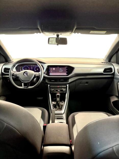 VOLKSWAGEN T-Cross 1.0 4P 200 TSI FLEX COMFORTLINE AUTOMTICO, Foto 17