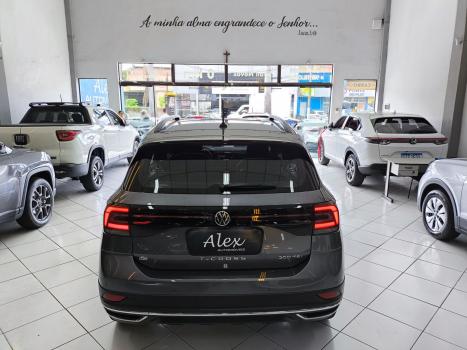 VOLKSWAGEN T-Cross 1.0 4P 200 TSI FLEX, Foto 4