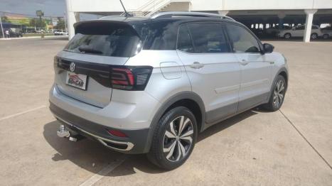 VOLKSWAGEN T-Cross 1.4 4P 250 TSI FLEX HIGHLINE AUTOMTICO, Foto 2