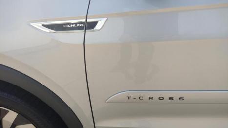 VOLKSWAGEN T-Cross 1.4 4P 250 TSI FLEX HIGHLINE AUTOMTICO, Foto 8