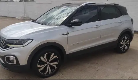 VOLKSWAGEN T-Cross 1.4 4P 250 TSI FLEX HIGHLINE AUTOMTICO, Foto 24