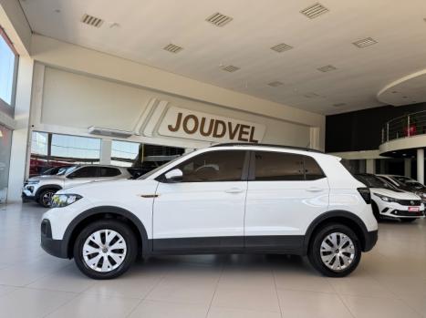 VOLKSWAGEN T-Cross 1.0 4P 200 TSI FLEX SENSE AUTOMTICO, Foto 4