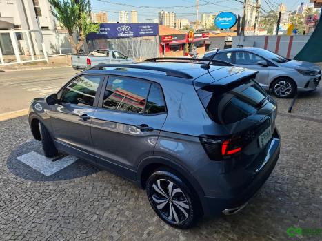 VOLKSWAGEN T-Cross 1.0 4P 200 TSI FLEX COMFORTLINE AUTOMTICO, Foto 4