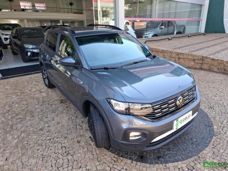 VOLKSWAGEN T-Cross 1.0 4P 200 TSI FLEX COMFORTLINE AUTOMTICO, Foto 6
