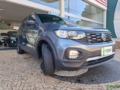 VOLKSWAGEN T-Cross 1.0 4P 200 TSI FLEX COMFORTLINE AUTOMTICO, Foto 10