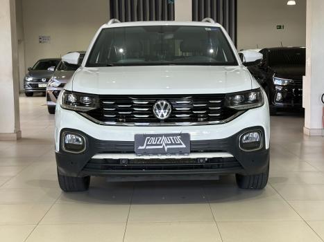 VOLKSWAGEN T-Cross 1.4 4P 250 TSI FLEX HIGHLINE AUTOMTICO, Foto 1