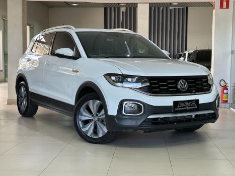 VOLKSWAGEN T-Cross 1.4 4P 250 TSI FLEX HIGHLINE AUTOMTICO, Foto 2