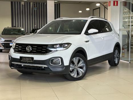 VOLKSWAGEN T-Cross 1.4 4P 250 TSI FLEX HIGHLINE AUTOMTICO, Foto 3